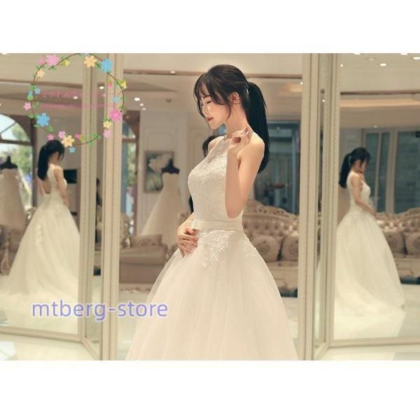 アウトレット ウェディングドレス 花嫁 二次会 ウエディングドレス