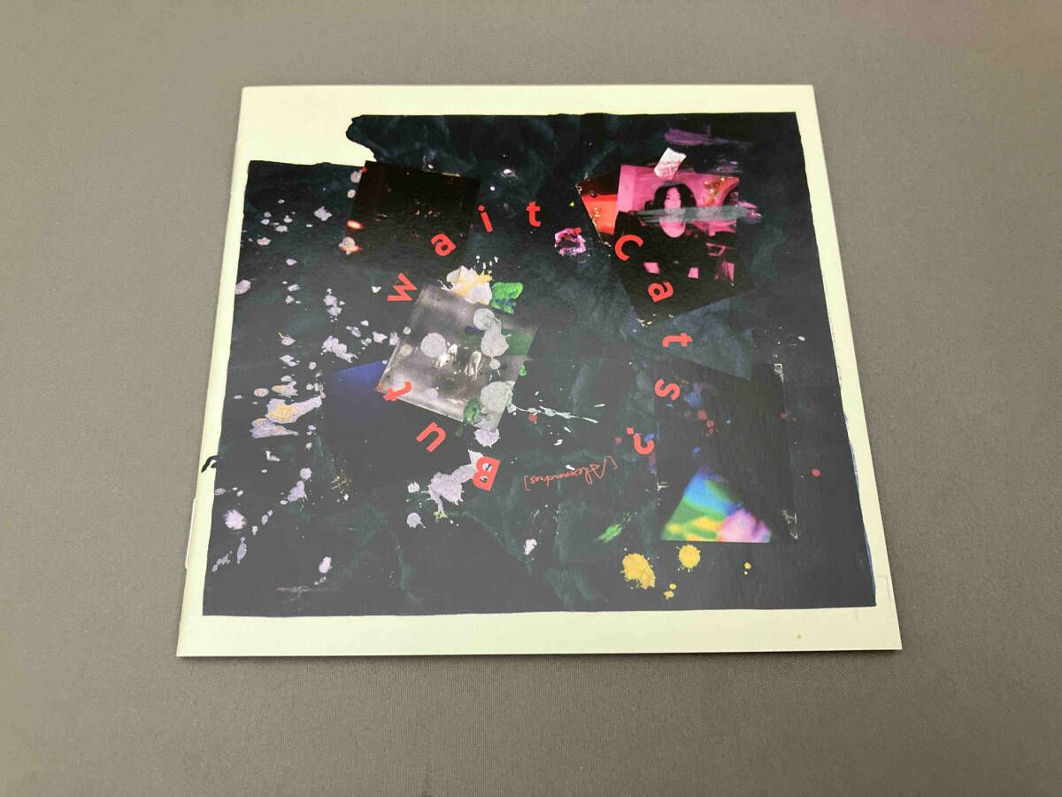 [Alexandros] / But wait.Cats? 初回限定盤 81II2cGUHAL._SY200_QL15_.jpg