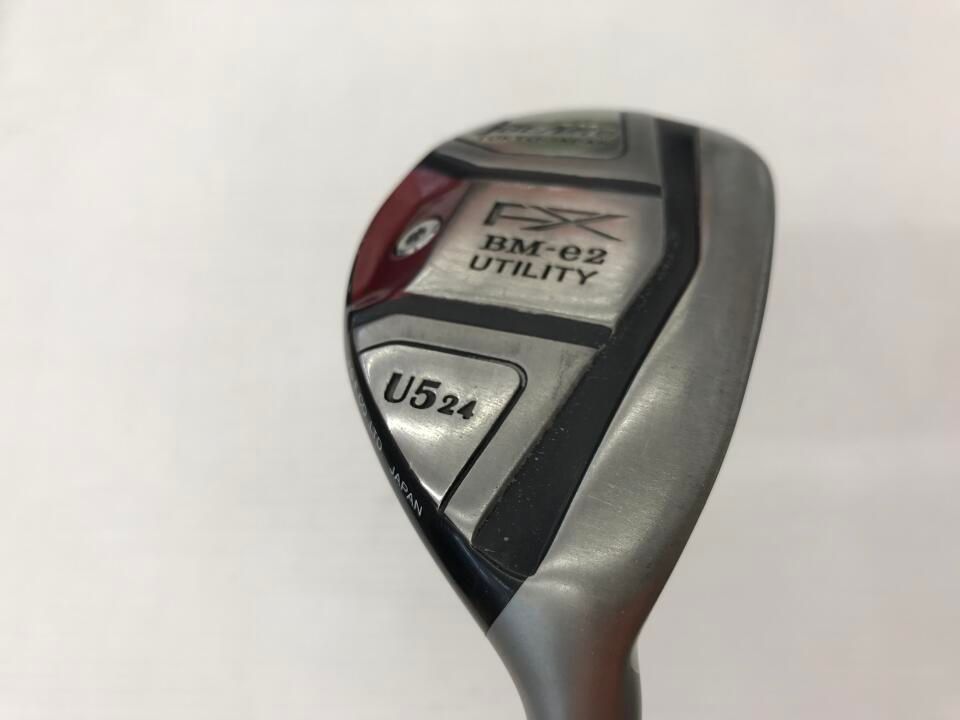 FX BM-e2 UTILITY | 24 | S | NSプロ950GH | | ユーティリティ | Jビーム 最短即日発送