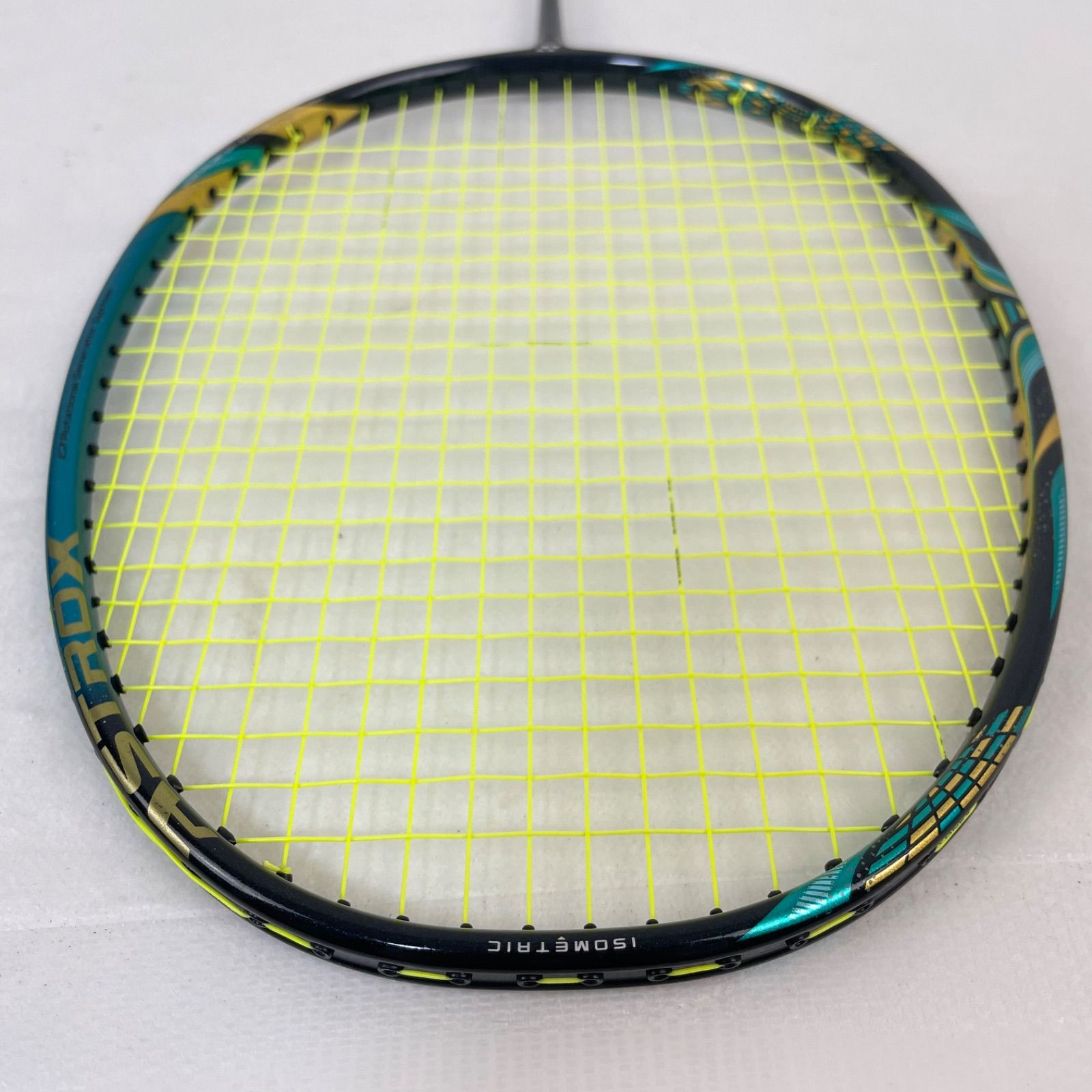 極美品 YONEX ヨネックス ASTROX skill 88S 4UG5 ② アストロクス88s