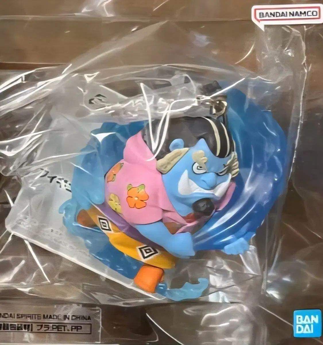ONE PIECE（ワンピース） フィギュア キーホルダー vol 5 ジンベ