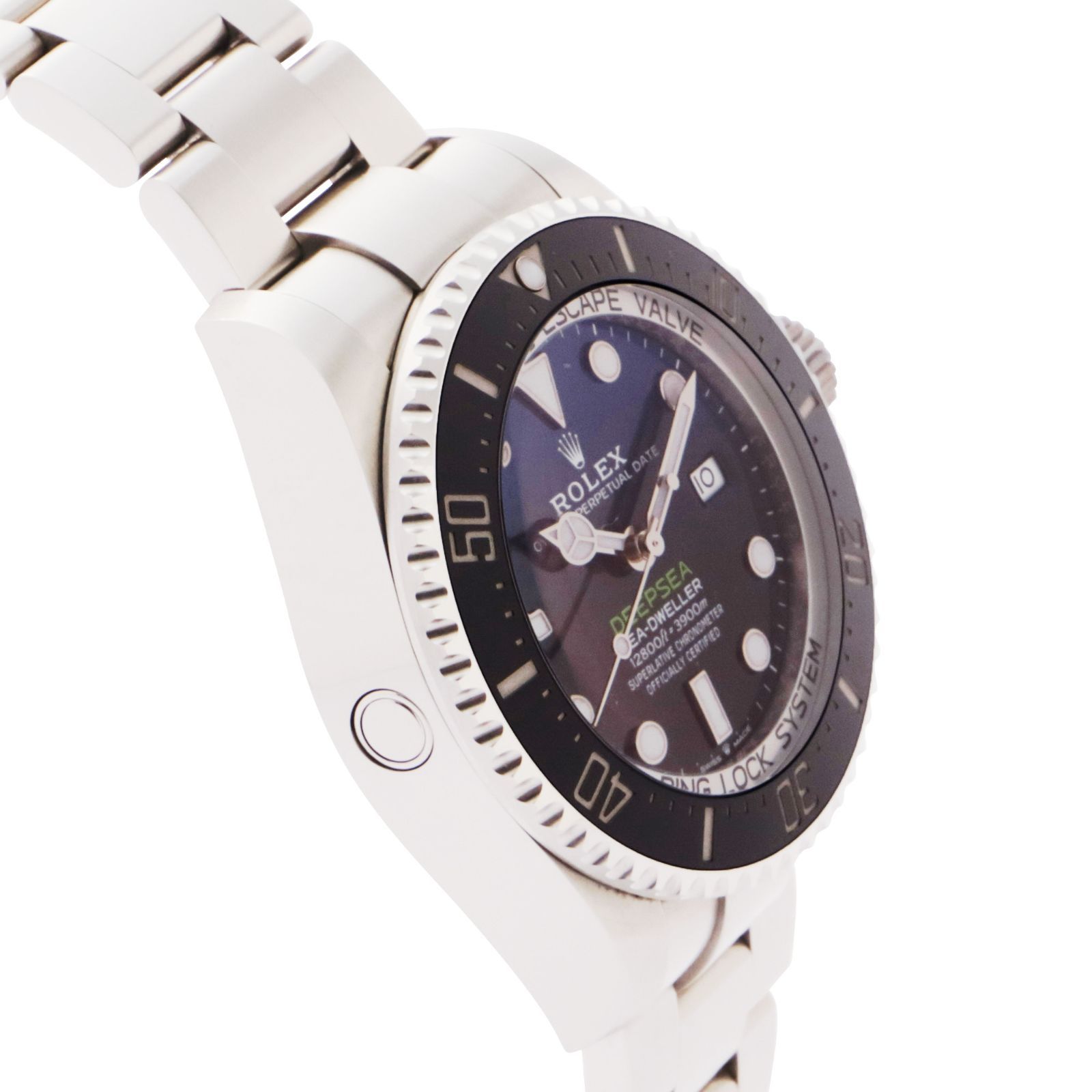 限定クーポンあり】極美品 ROLEX ロレックス シードゥエラー