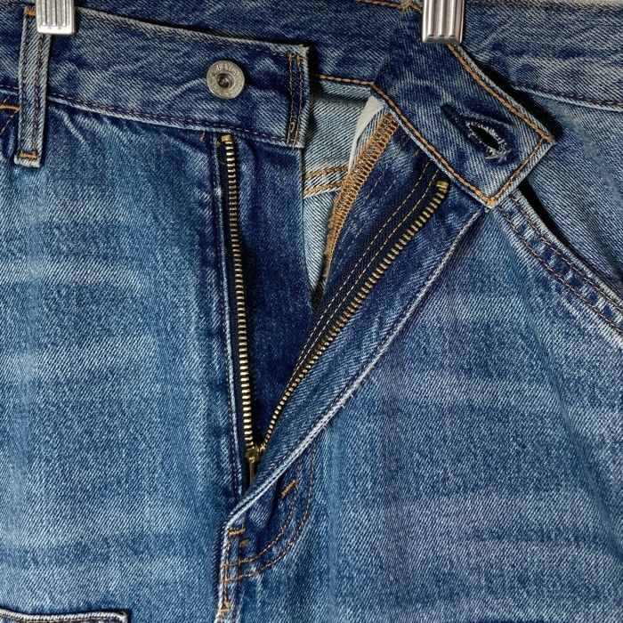 ☆LEVI'S リーバイス PC9-A7367-0003 568 ダブルニー デニムパンツ