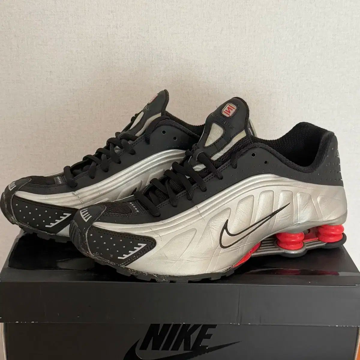 【雷市場（ポンジャン）商品韓国直送】 nike ショックス
