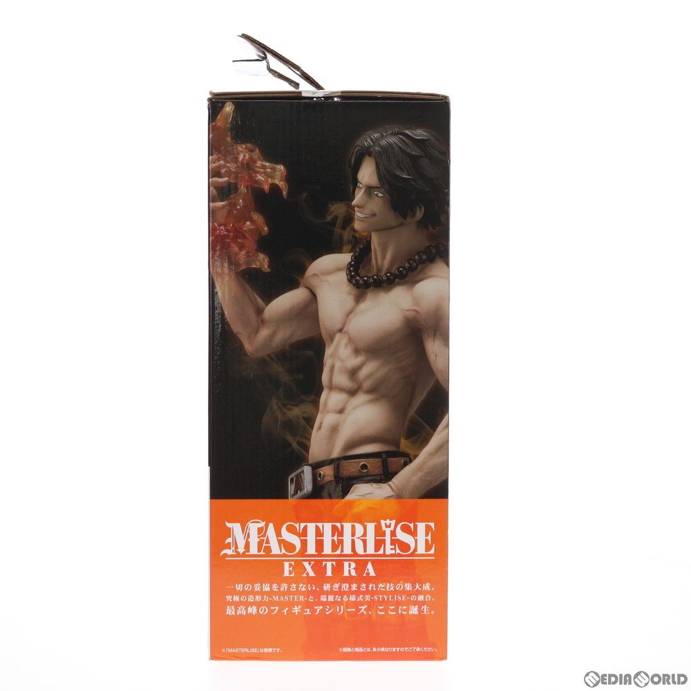 BANDAI - C賞 ポートガス・D・エース フィギュア 一番くじ ワンピース〜兄弟の絆〜 ONE PIECE プライズ(323) バンダイスピリッツ 一番くじ ワンピース～兄弟の絆～ C賞 ポートガス・D・エース