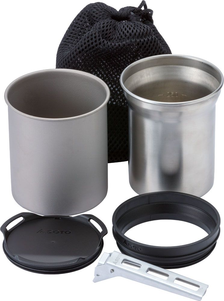 XWAG 注文 PRODUCTS BARREL KNOT【ROUND M】 バーベキュー・調理用品