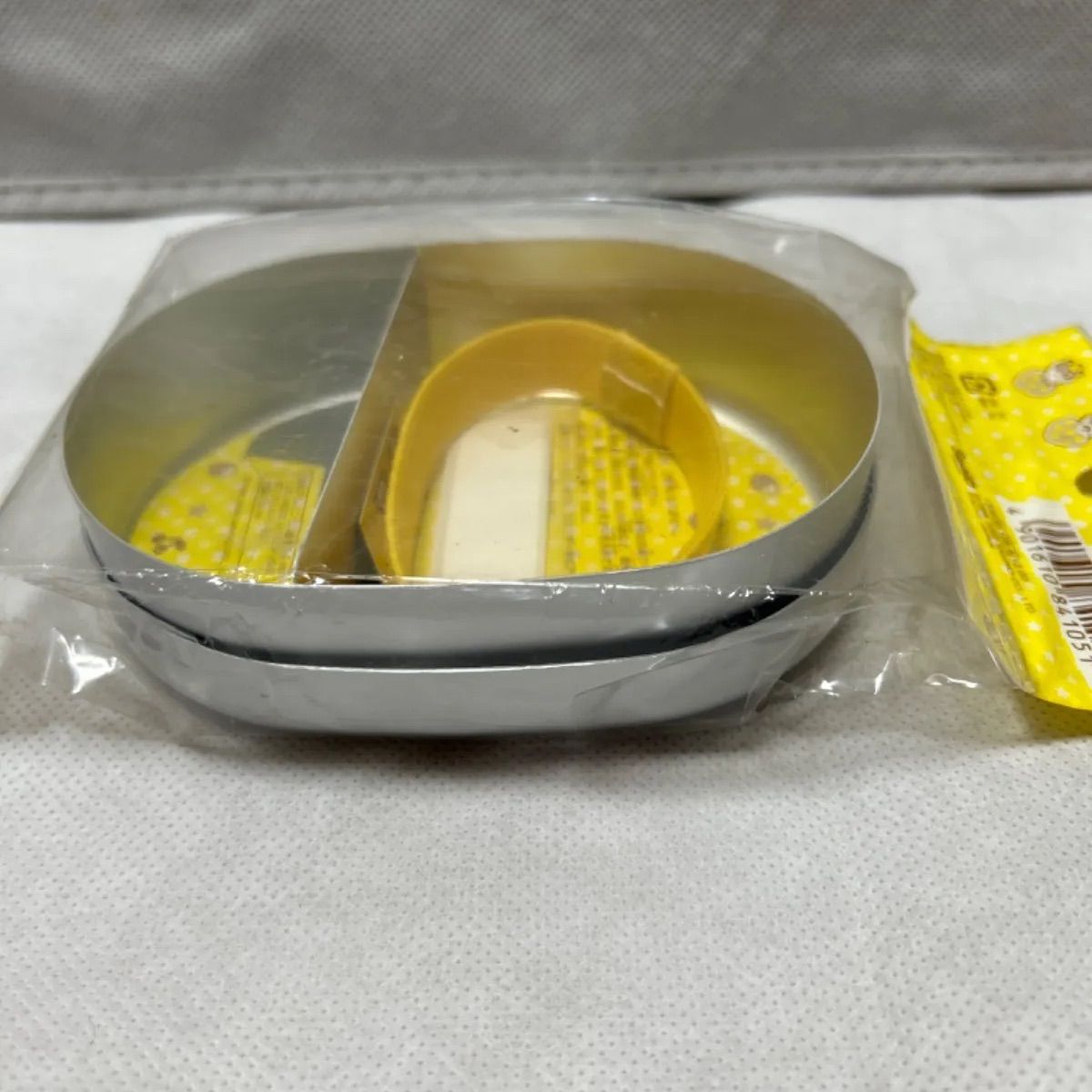 サンリオ アルミ弁当箱 & ランチベルト コロコロクリリン ヴィンテージ