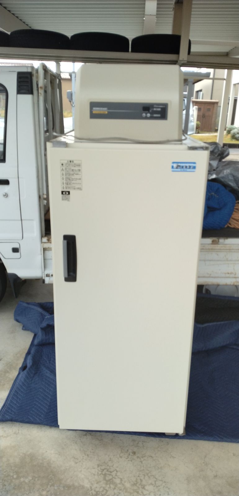 ホシザキ 業務用 小型空冷式ショーケース SSB-63AT形 楽天市場