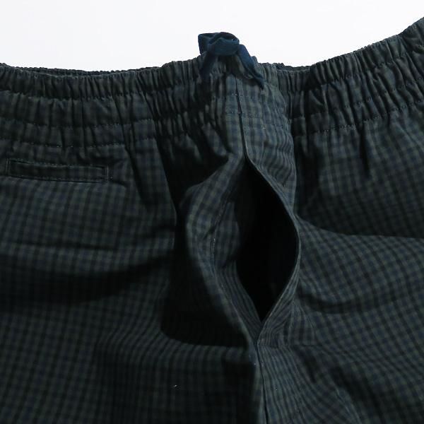 DESCENDANT ディセンダント 20SS SHORE BEACH PANTS 201BRDS