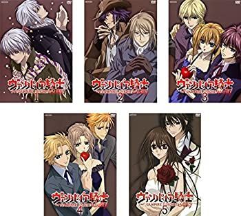 中古】「非常に良い」ヴァンパイア騎士 Guilty [レンタル落ち