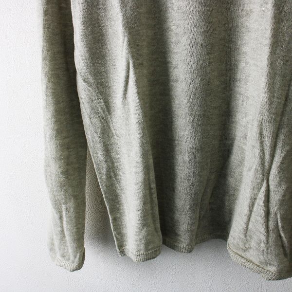 evam eva vie エヴァムエヴァ ヴィー supima cotton relax