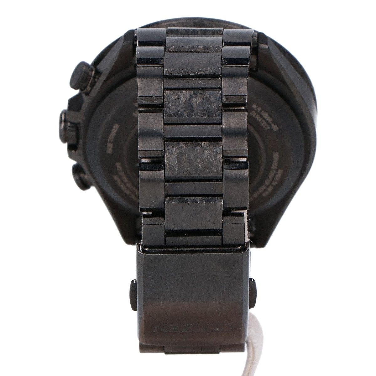  CITIZEN シチズン CC 4044 53 E 35周年記念 世界 1000本 アテッサ ACT Line エコドライブ GPS電波 金属ベルト 時計