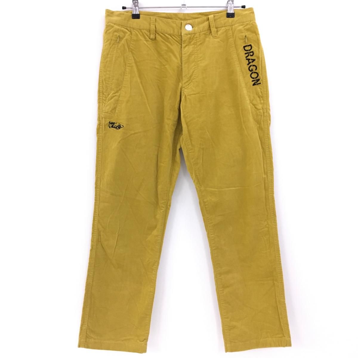 ジャックバニー ロングパンツ サイズ：6 BUNNY JACK 新品 Bunny メンズ