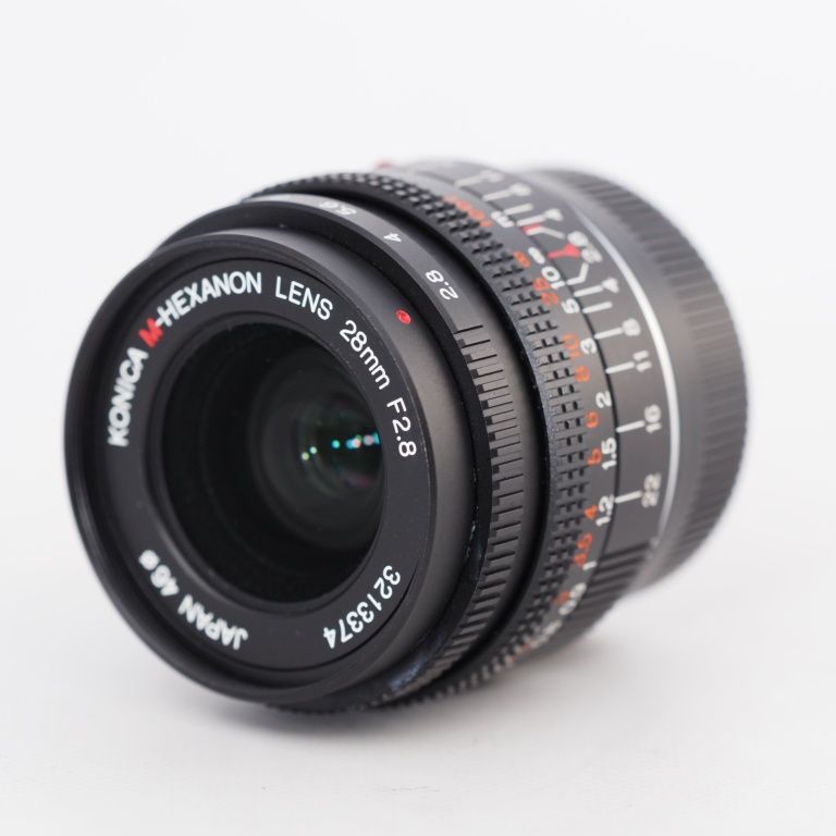 M-HEXANON LENS