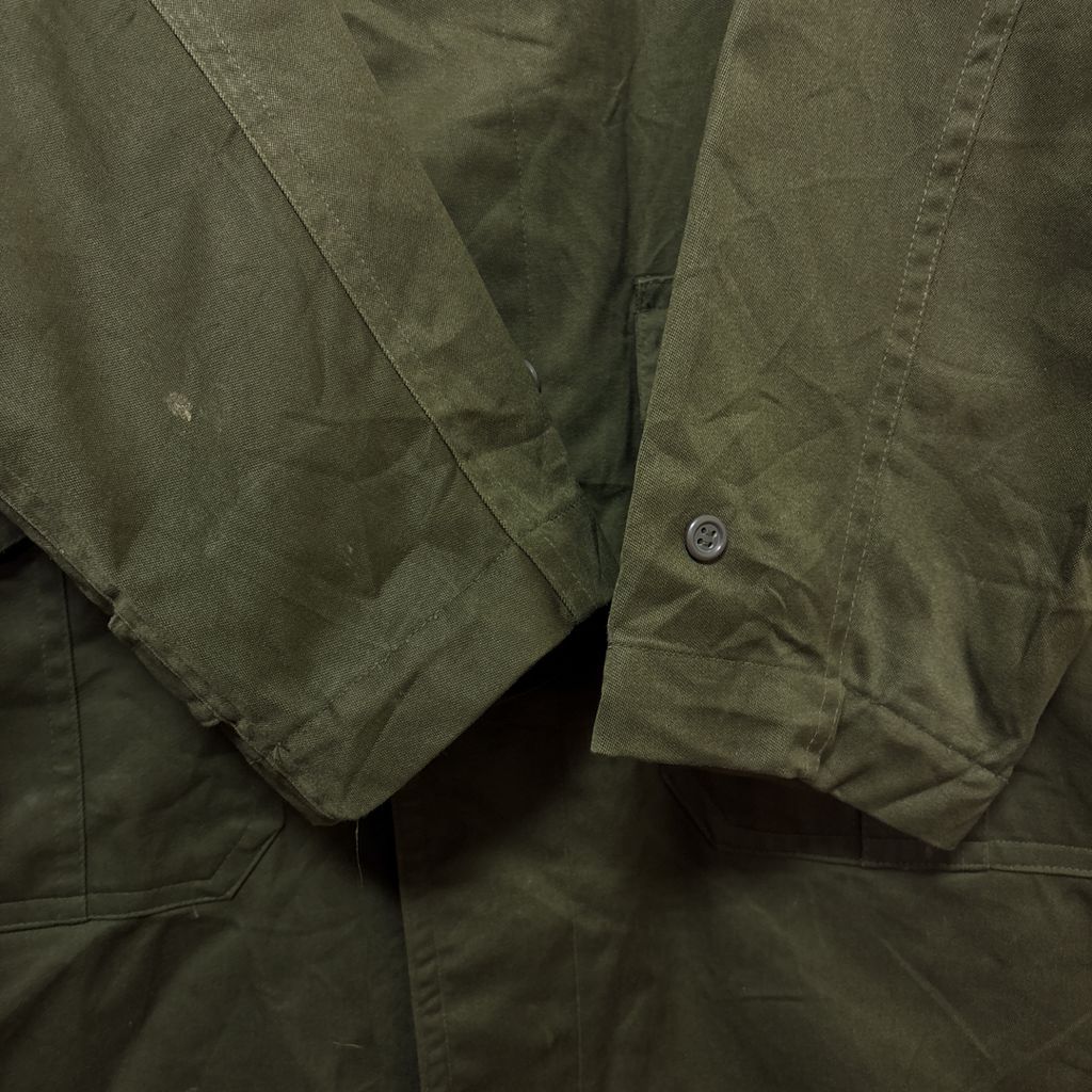 ユーゴスラビア軍】 JNA 90年納入 人民軍 ミリタリーコート S-2663  