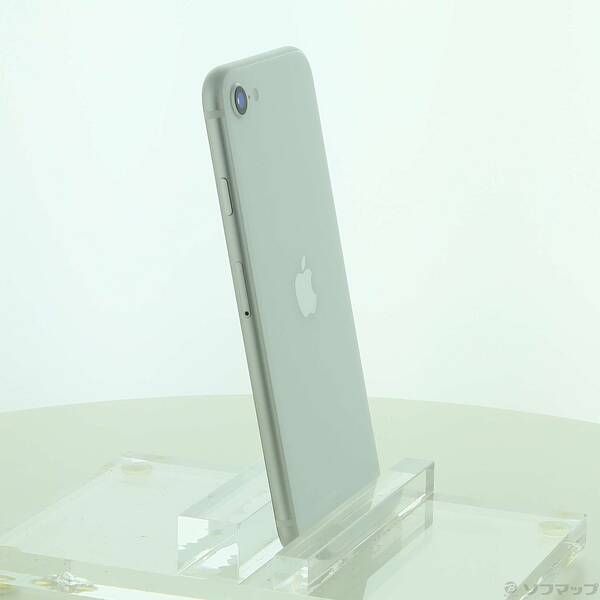 品〕 iPhone SE 第2世代 64GB ホワイト MHGQ3J／A SIMフリー【368