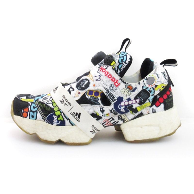 リーボック Reebok INSTAPUMP FURY BOOST CITY インスタポンプ