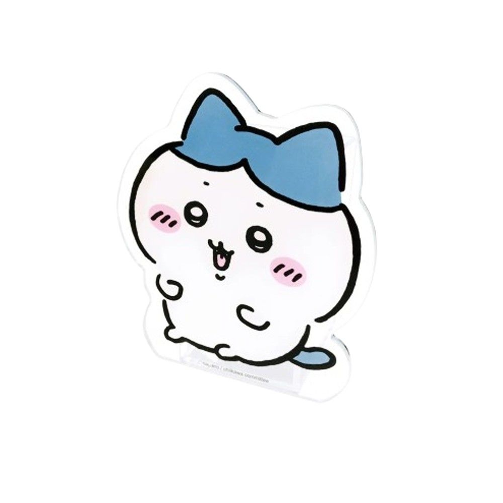 ちいかわグッズ　ハチワレ　うさぎ　バスボム　スタンプ　アクリルスタンド Amazon.co.jp: ちいかわ 周辺 福袋 応援箱 うさぎ ハチワレ