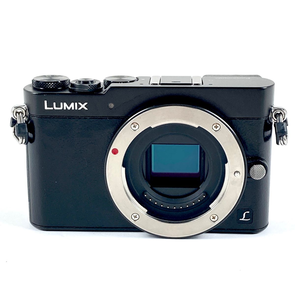 パナソニック Panasonic LUMIX DMC-GM5K デジタル ミラーレス 一眼カメラ 【中古】 - メルカリ