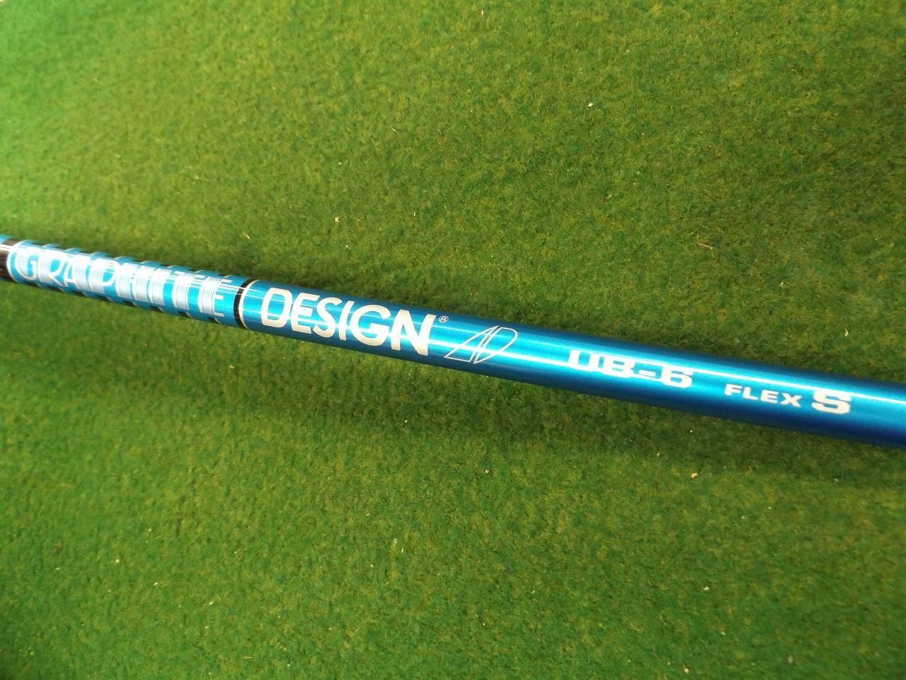 【超美品】テーラーメイドStealth 3w 15° Tour ad UB6-S 日本仕様 テーラーメイド STEALTH ステルス ドライバー TOUR AD