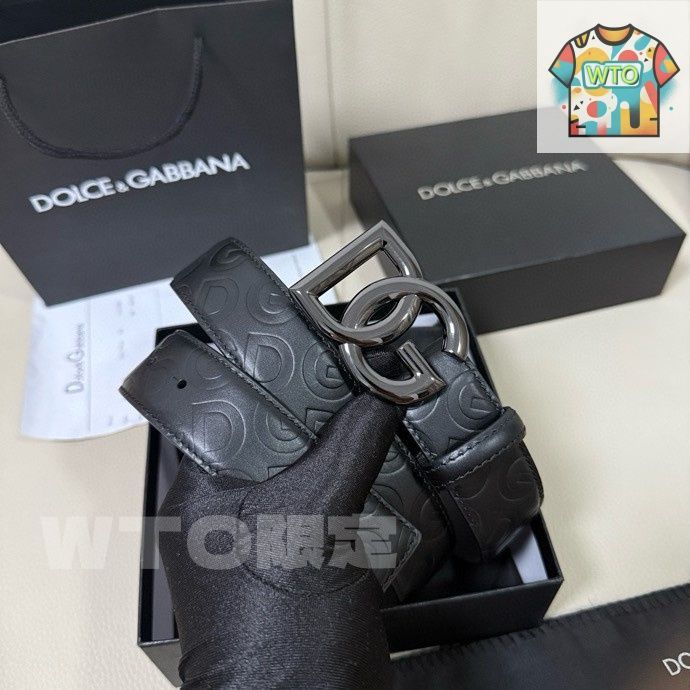 GW値下げ！希少品）DOLCE&GABBANA星座（水瓶座）のレザーベルト DOLCE&GABBANA（レザーベルト）のフリマアイテム一覧