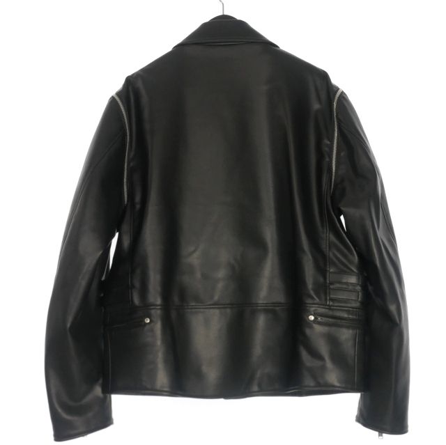 ジーユー GU × アンダーカバー UNDERCOVER フェイクレザー