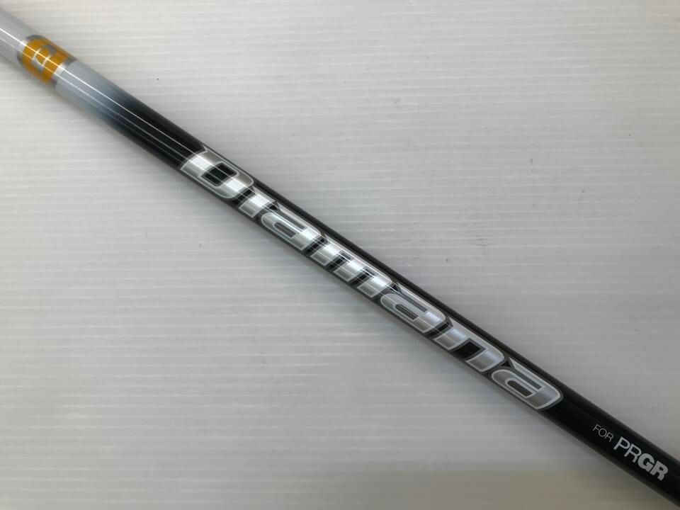 RS JUST | 25 | SR | Diamana for PRGR (RS JUST) | 中古