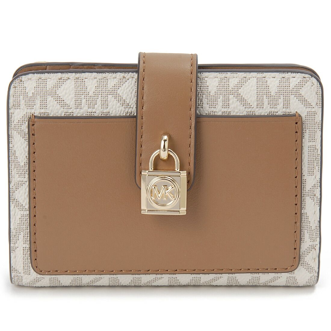 MICHAEL KORS マイケルコース 二つ折り財布 レディース ブラック 32S5GETD1B 149 SCARLETT