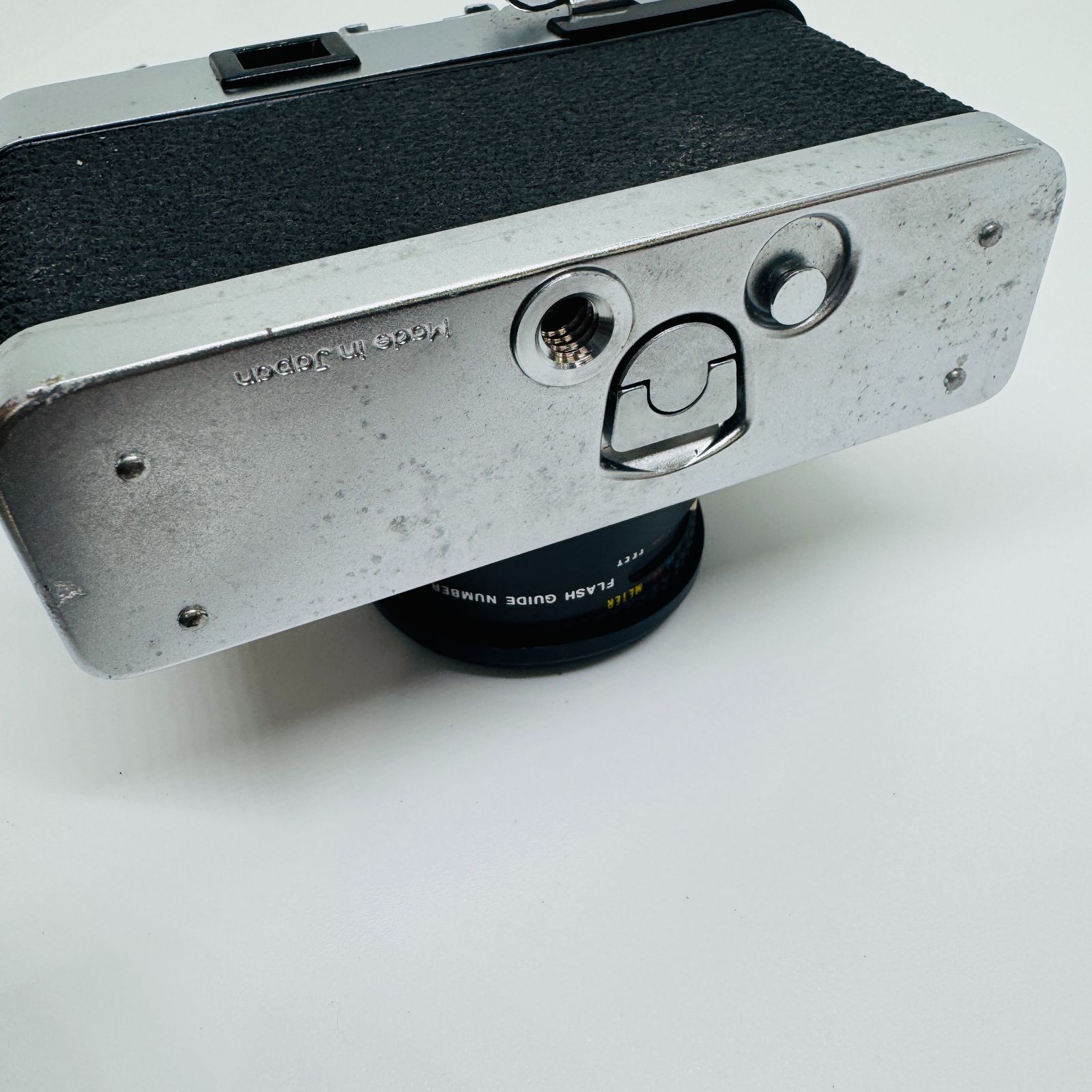 S【ジャンク品】ペトリ PETRI 35E コンパクト フィルムカメラ