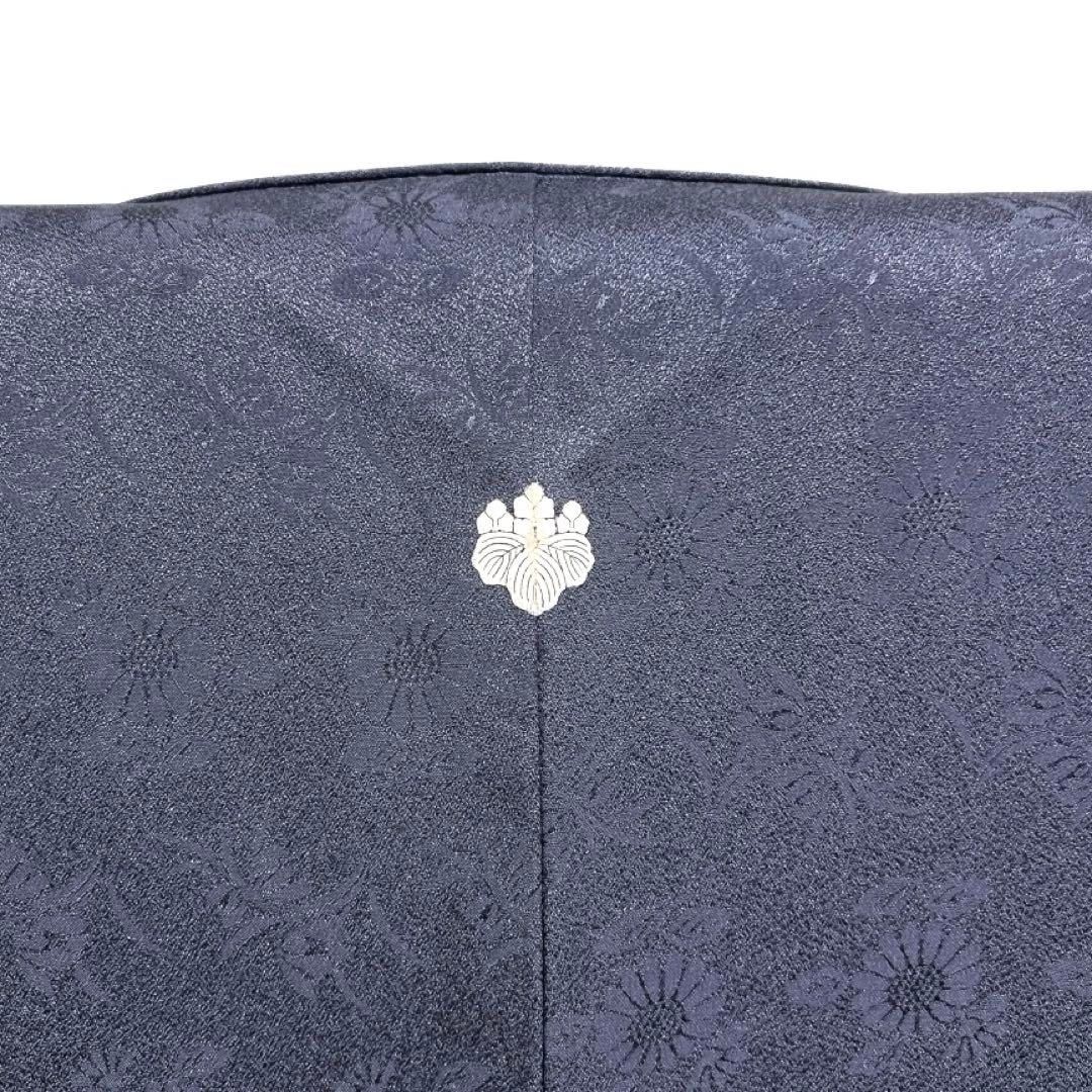 五つ紋 比翼付き