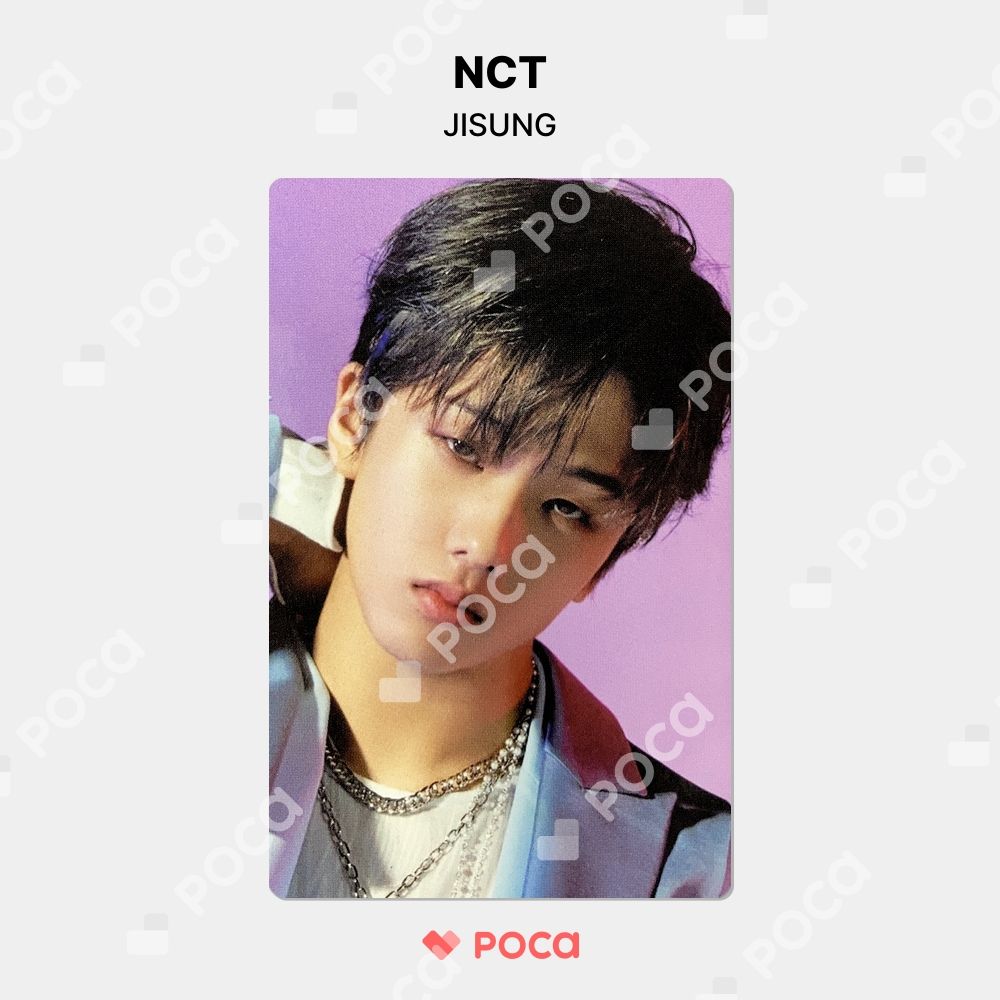 NCT チソン トレカ NCT : RESONANCE [GLOBAL WAVE] Beyond LIVE