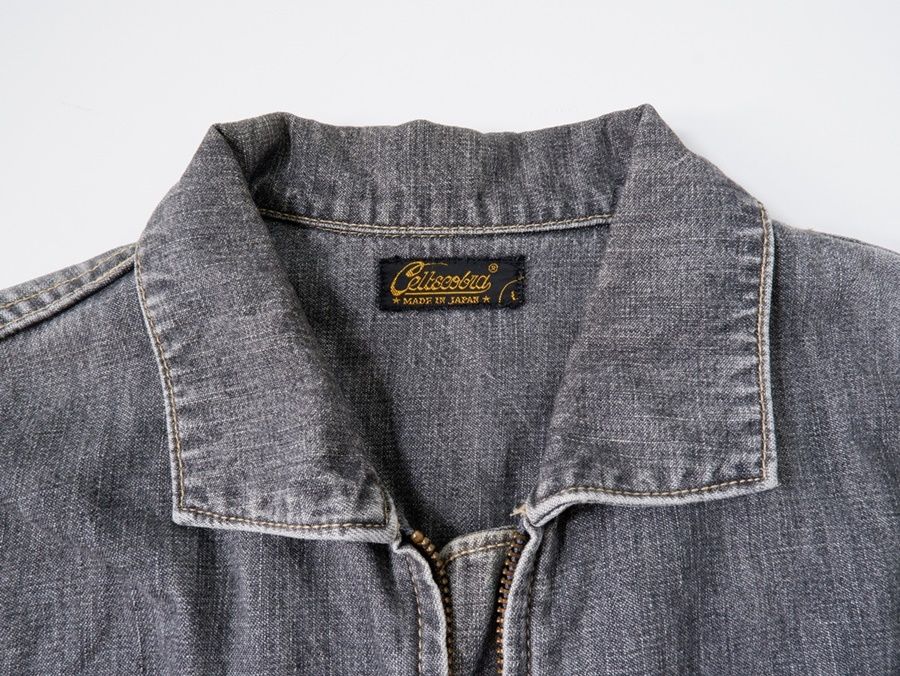 Celt&Cobra ケルト&コブラ デニムジャンプスーツ つなぎ XL