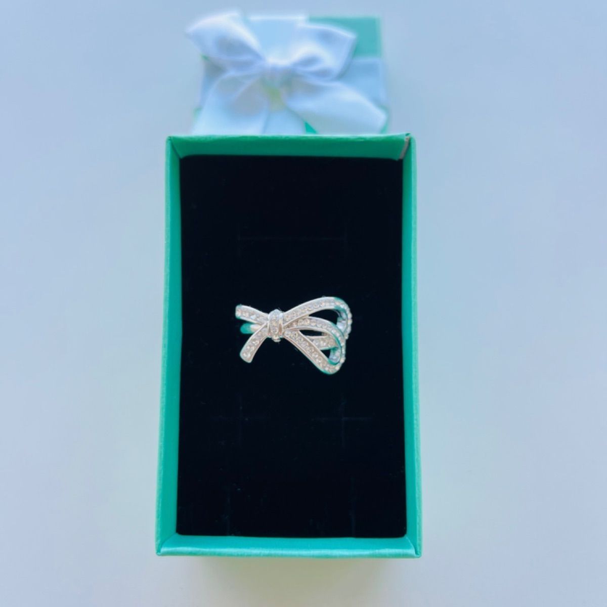 ⭐︎スワロフスキー社製クリスタル使用⭐︎シルバーリング13号⭐︎ ogu shop メルカリ SWAROVSKI: クリスタル シリバーリング(13号)