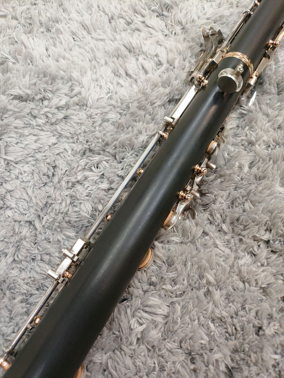 オーボエ セミオートマチック