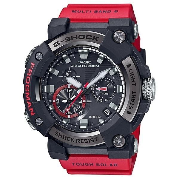 カシオCASIO G-SHOCK Gショック ジーショック  MASTER OF G - SEA FROGMAN GWF-A1000-1A4JF【国内正規品】