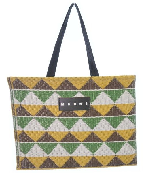 MARNI トートバッグ レディース 【古着】【中古】【送料無料】