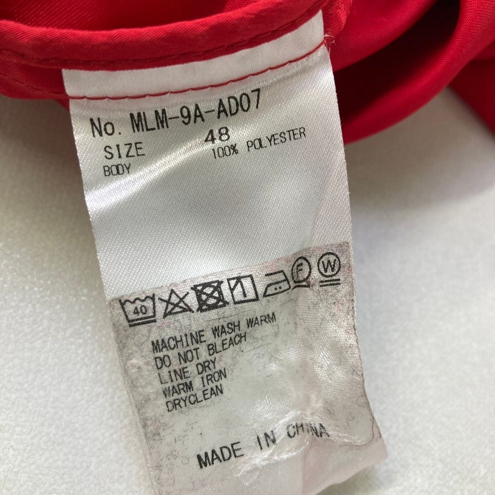 ジップパーカー ジャケット