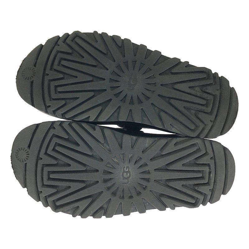 UGG / アグ | 2024SS | W GOLDENGLOW サンダル | 23 | ブラック