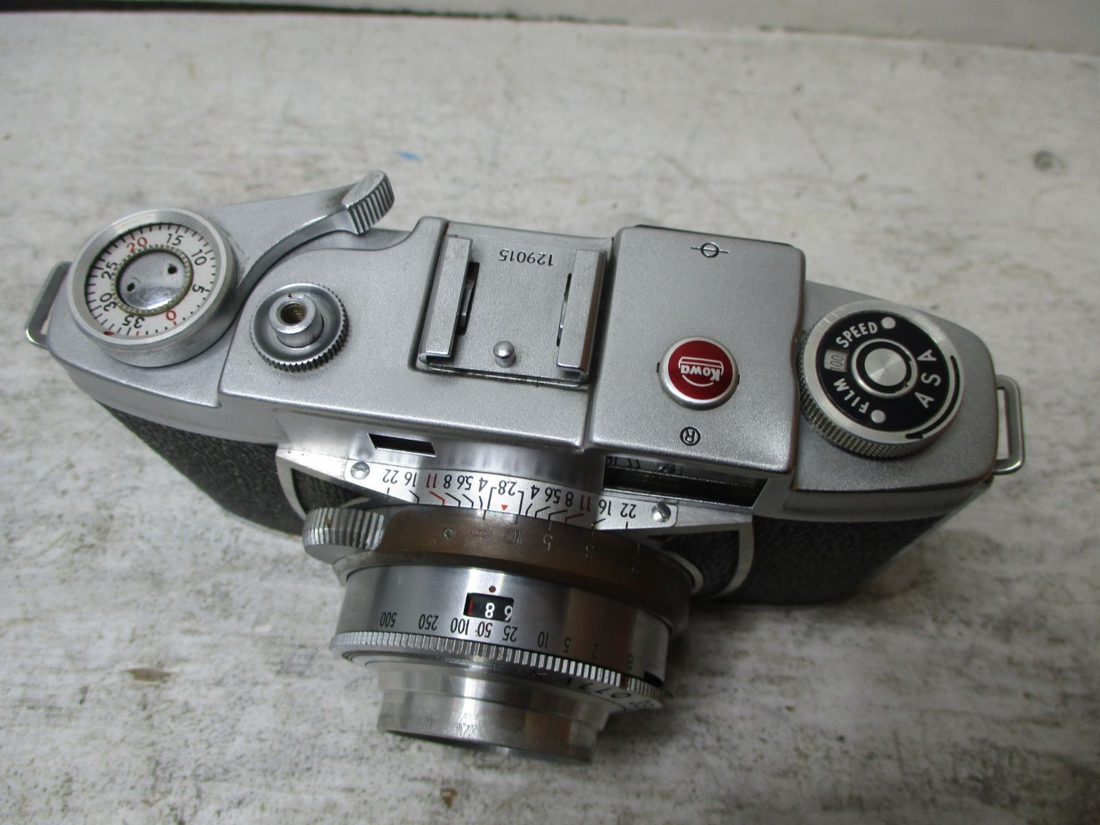 コーワ KALLO35 （フイルムカメラ）レトロなカメラ