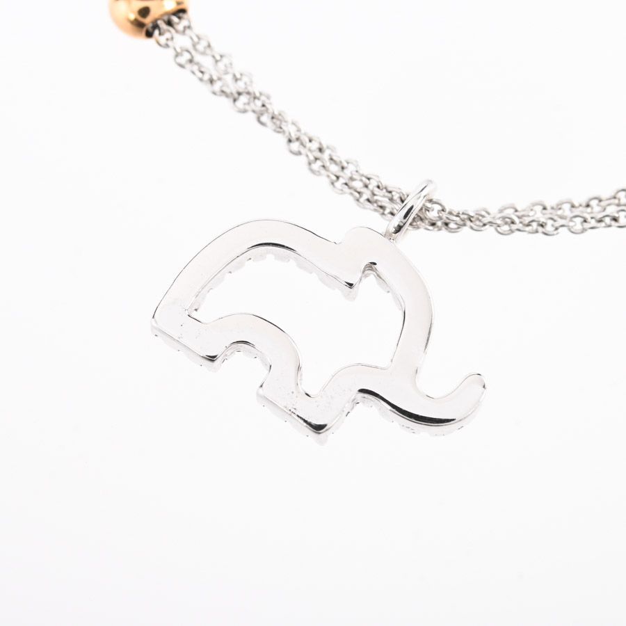 CHIMENTO キメント ブレスレット ダイヤ ブレスレット - メルカリ