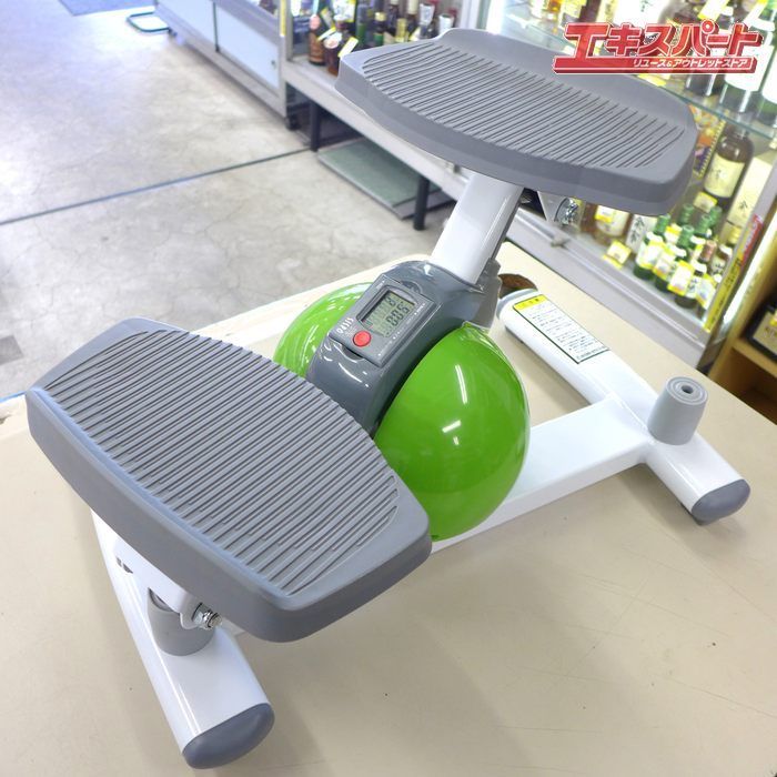 東急スポーツオアシス ツイストステッパー グリーン Amazon | 東急スポーツオアシス フィットネスクラブがつくった
