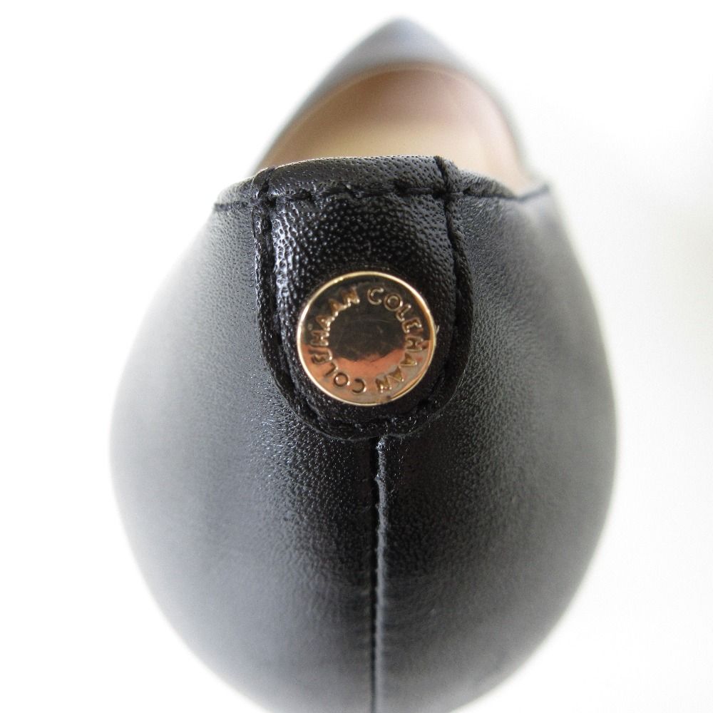 未使用級　COLE　HAAN　パンプス　ポインテッドトゥ　コールハーン　24.5 3022009338813378_01_3739w.jpeg