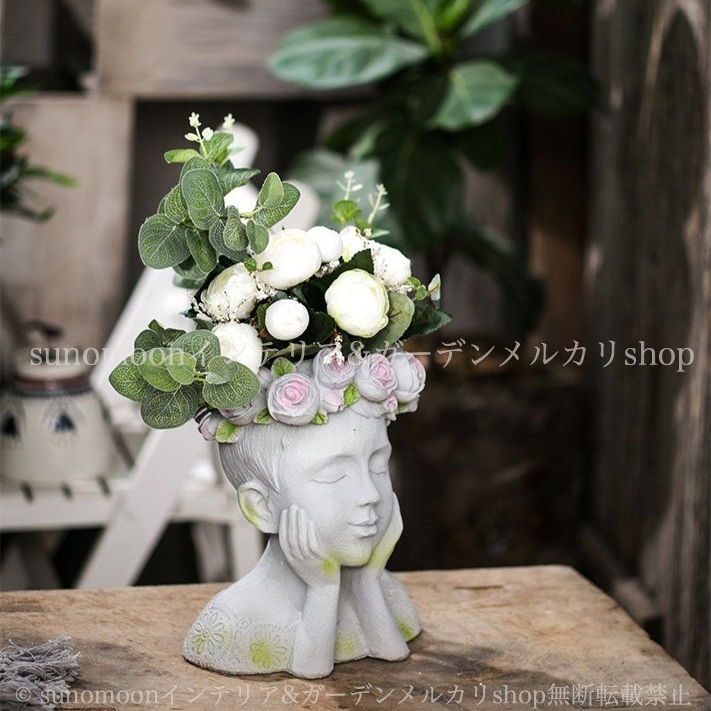 植木鉢 かわいい