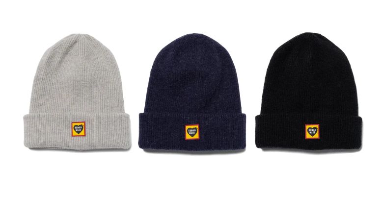 HUMANMADE BIG BEANIE ニットキャップ HM26GD019 - メルカリ