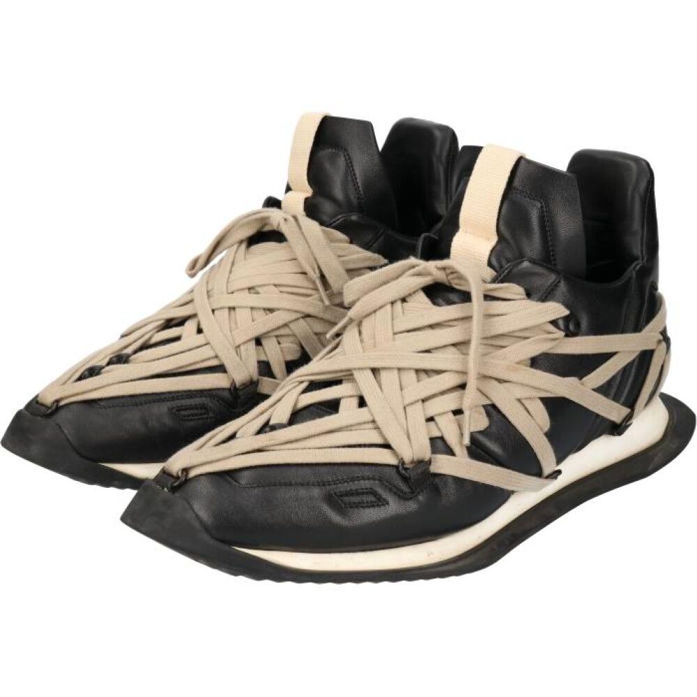 Rick Owens (リックオウエンス) MAXIMAL RUNNER マキシマムランナー 