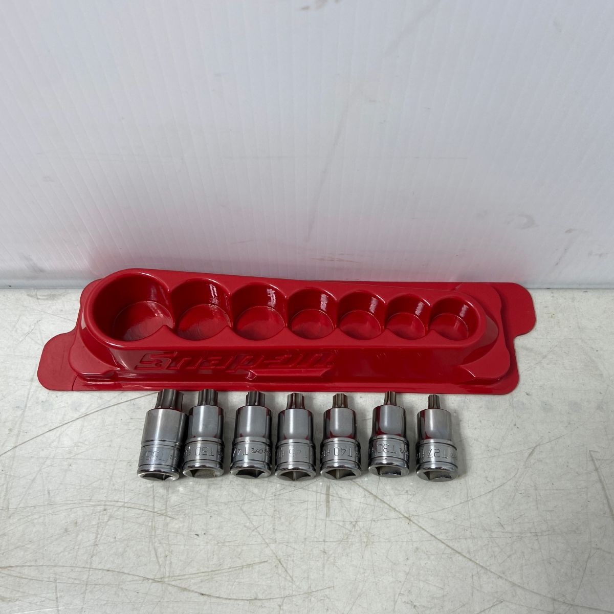 ΦΦSnap-on スナップオン ハンドツール ソケットセット7本入り HRDEVELOPMENT_JP