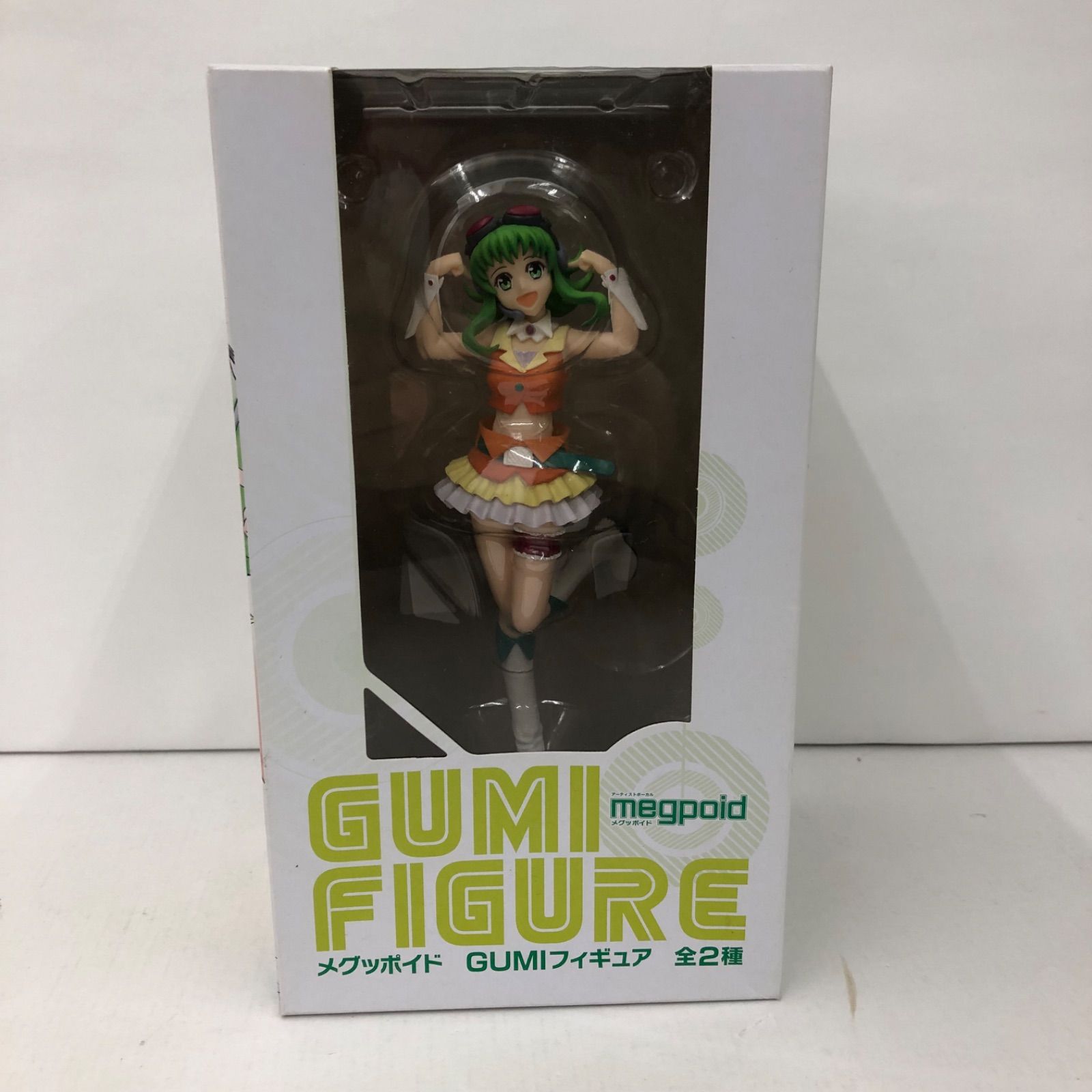 最終決算 瀬戸店】未開封 アーティストボーカル メグッポイド GUMI ゲームキャラクター