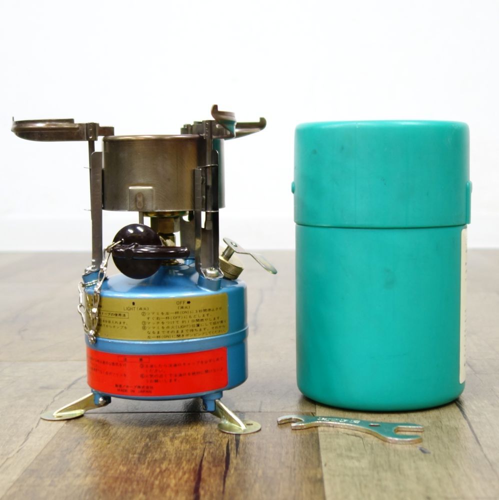 マナスル300ガソリンストーブ　ジャンク品 マナスル300ガソリンストーブ ジャンク品 - メルカリ