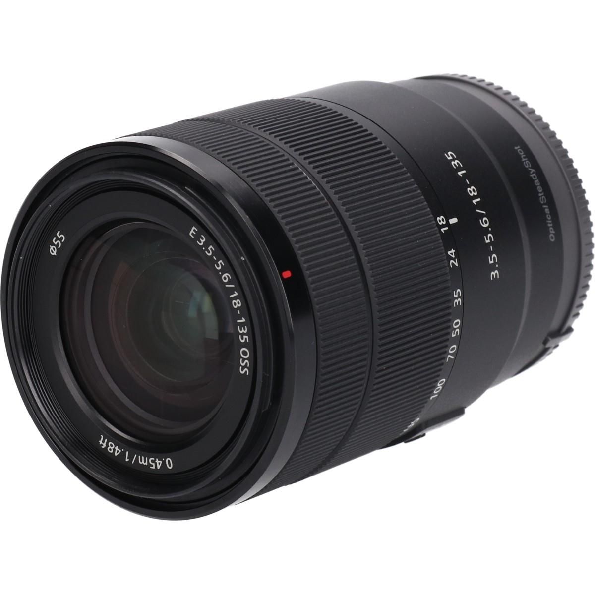 Ｅ１８－１３５ｍｍ Ｆ３．５－５．６ＯＳＳ