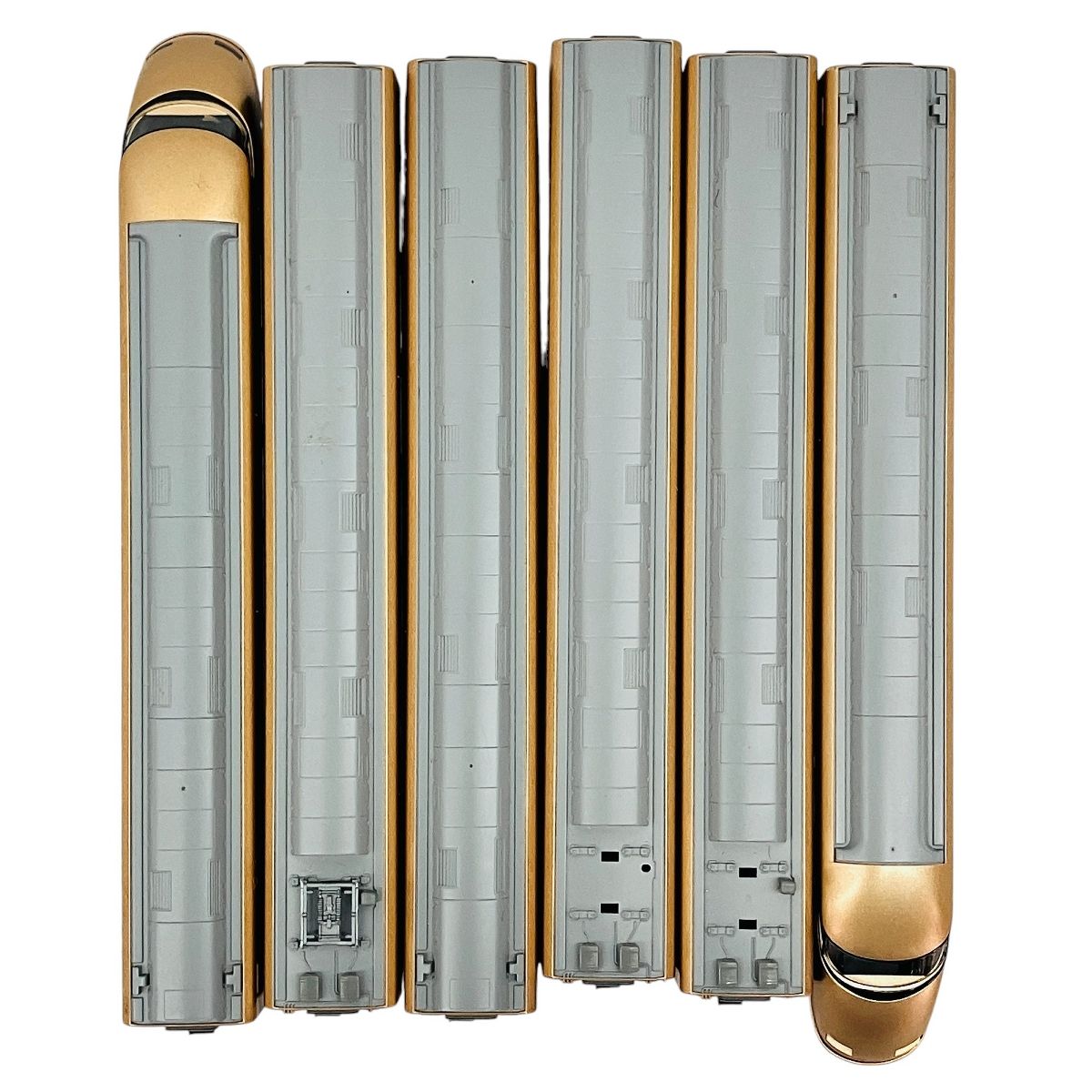 nonm出品 TOMIX 98617 東武100系スペーシア 日光詣スペーシア・新